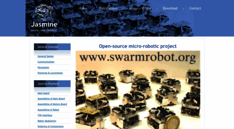 swarmrobot.org