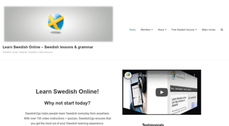 swedish2go.com