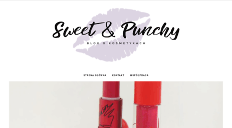 sweet-and-punchy.blogspot.co.uk