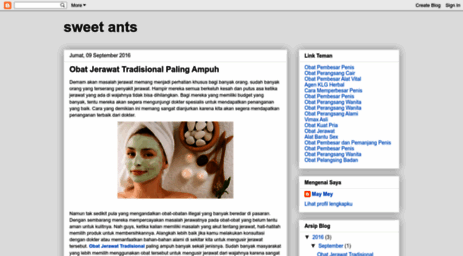 sweet-ants.blogspot.com