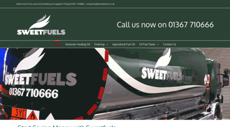 sweet-fuels.co.uk