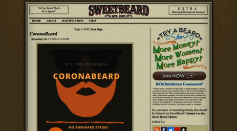 sweetbeard.com