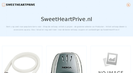 sweetheartprive.nl