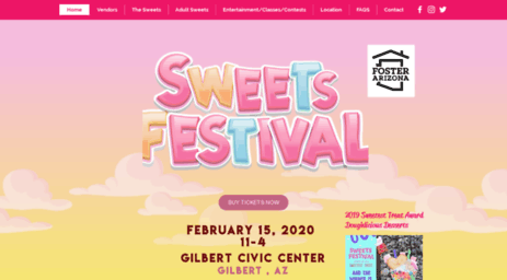 sweetsfest.com