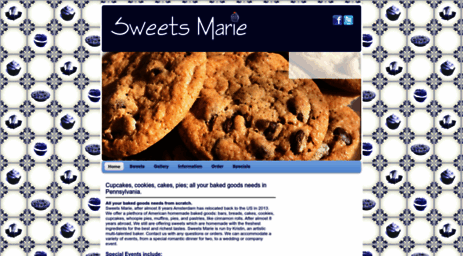 sweetsmarie.com