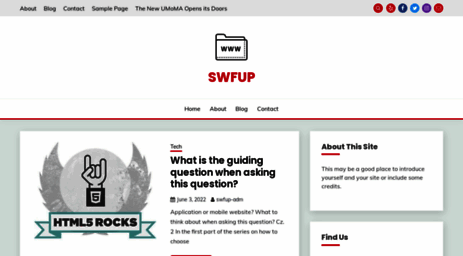 swfup.info