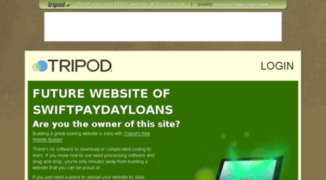 swiftpaydayloans.tripod.co.uk