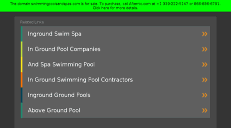 swimmingpoolsandspas.com