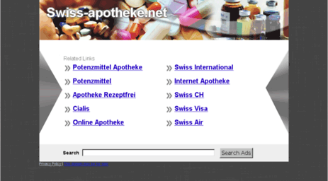 swiss-apotheke.net