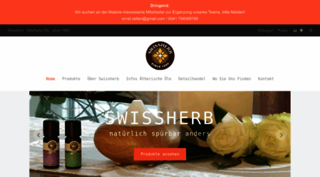 swissherb.ch