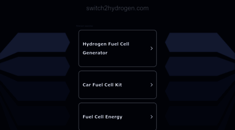 switch2hydrogen.com