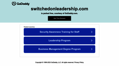 switchedonleadership.com