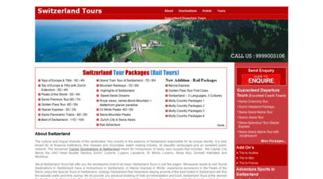 switzerlandtours.net