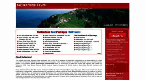 switzerlandtours.net