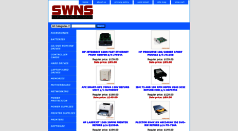 swnetworksolutions.com