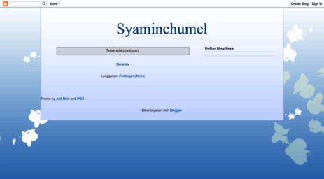 syaminchumel.blogspot.com