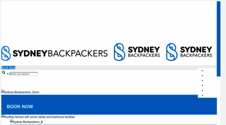 sydneybackpackers.com
