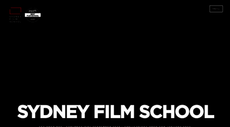 sydneyfilmschool.com