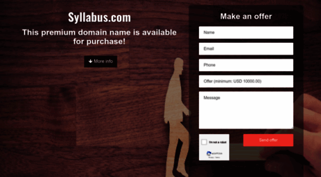 syllabus.com