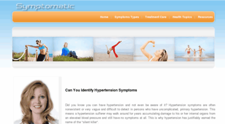 symptomaticsite.com