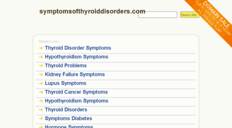symptomsofthyroiddisorders.com