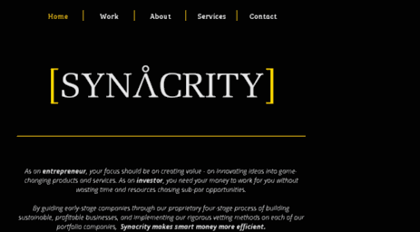 synacrity.com