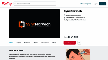 syncnorwich.com