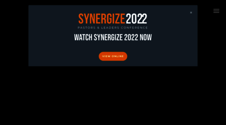 synergize.tv