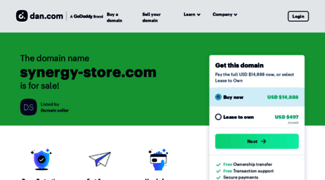 synergy-store.com