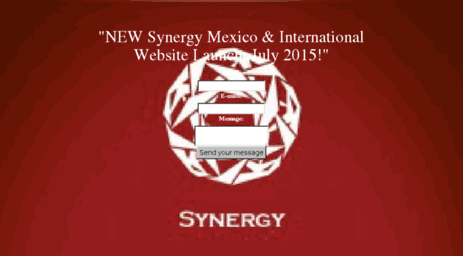 synergymexico.com