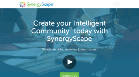 synergyscape.com