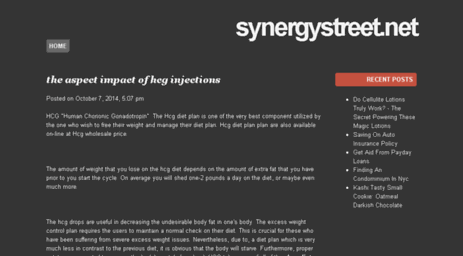 synergystreet.net