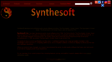 synthesoft.com