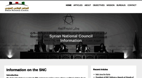 syriancouncil.org
