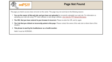sysberrieswebsites.com