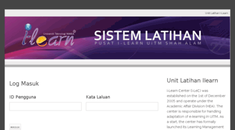 sysilearn.uitm.edu.my