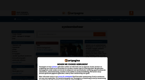 systeembeheer.pagina.nl