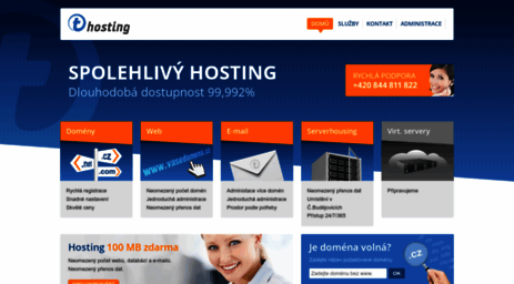 t-hosting.cz