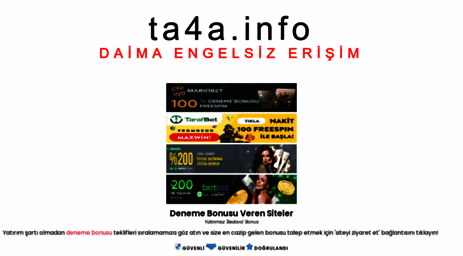 ta4a.info