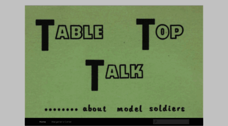 tabletoptalk.com