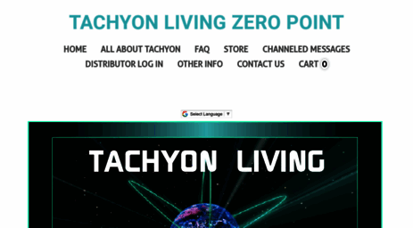 tachyonliving.com