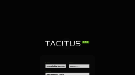 tacituscms.com.br