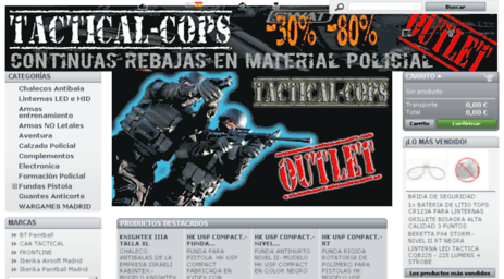 tactical-cops.com