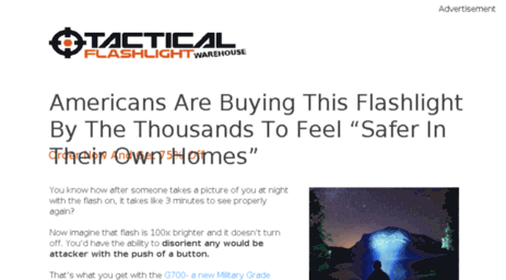 tacticalflashlightwarehouse.com