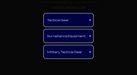 tacticalvantage.com