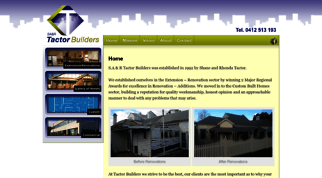 tactorbuilders.com.au