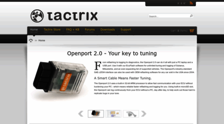 tactrix.com