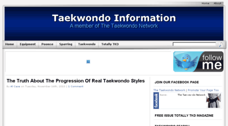taekwondo-information.com