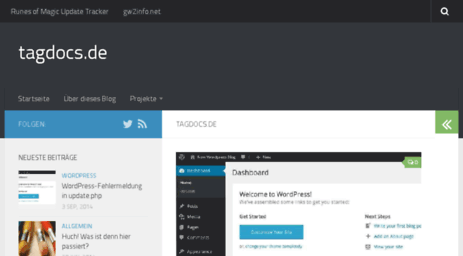 tagdocs.de