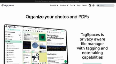 tagspaces.org